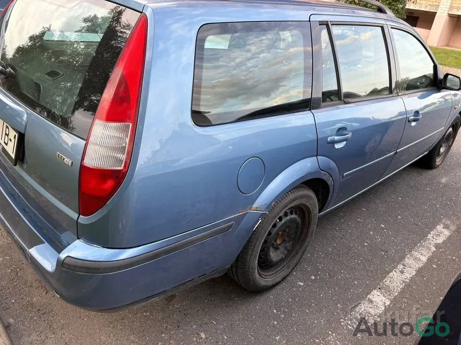 Продажа Ford Mondeo III, 2002 г., Пружаны Пружаны - изображение 6