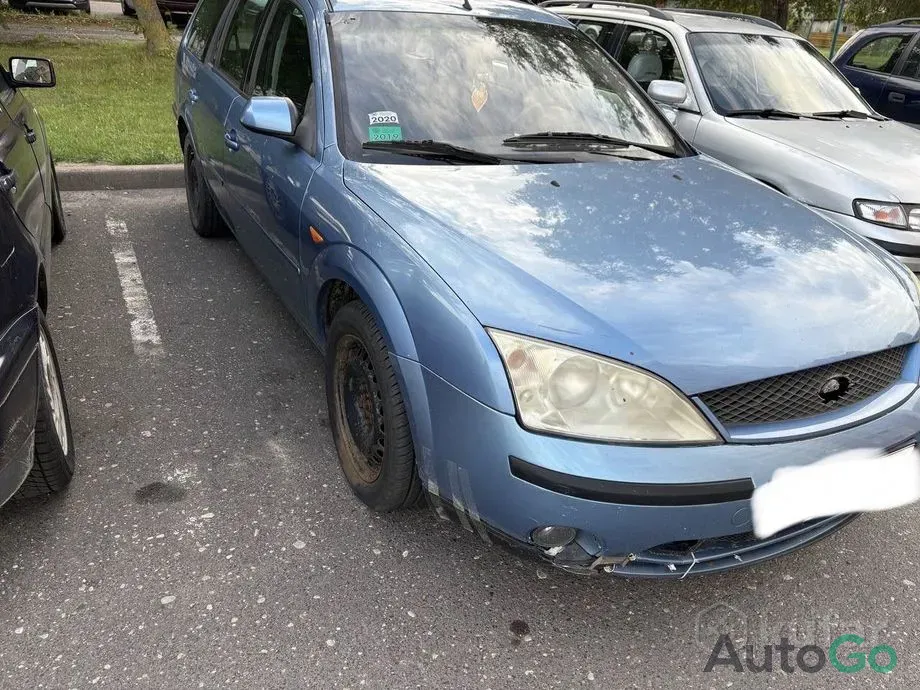 Продажа Ford Mondeo III, 2002 г., Пружаны Пружаны - изображение 7