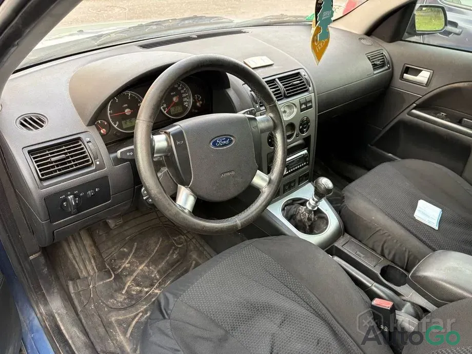Продажа Ford Mondeo III, 2002 г., Пружаны Пружаны - изображение 3