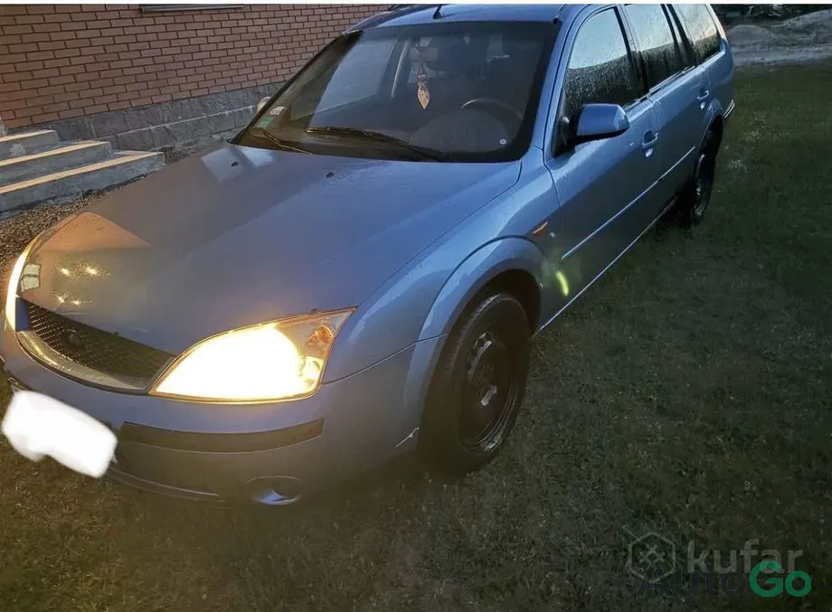 Продажа Ford Mondeo III, 2002 г., Пружаны Пружаны - изображение 1