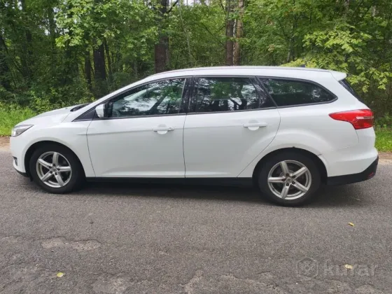 Продажа Ford Focus III Рестайлинг, 2016 г., Рогачев Рогачев