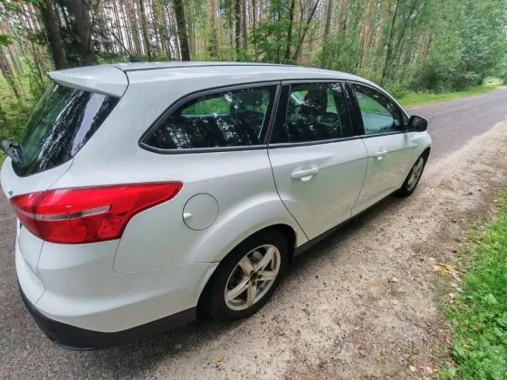 Продажа Ford Focus III Рестайлинг, 2016 г., Рогачев Рогачев