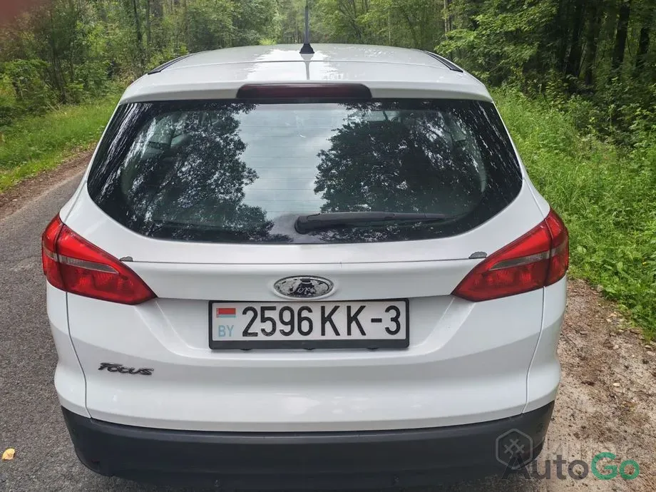 Продажа Ford Focus III Рестайлинг, 2016 г., Рогачев Рогачев - изображение 4