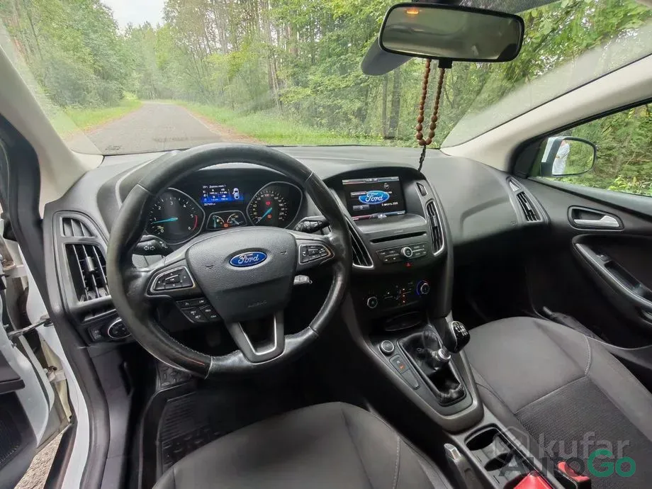 Продажа Ford Focus III Рестайлинг, 2016 г., Рогачев Рогачев - изображение 5