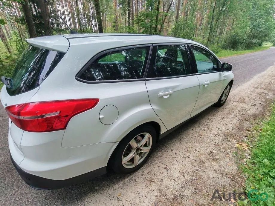 Продажа Ford Focus III Рестайлинг, 2016 г., Рогачев Рогачев - изображение 1