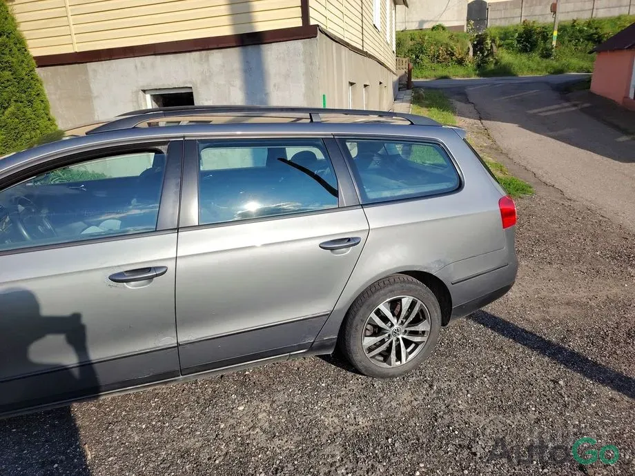 Продажа Volkswagen Passat B6, 2007 г., Новогрудок Новогрудок - изображение 3