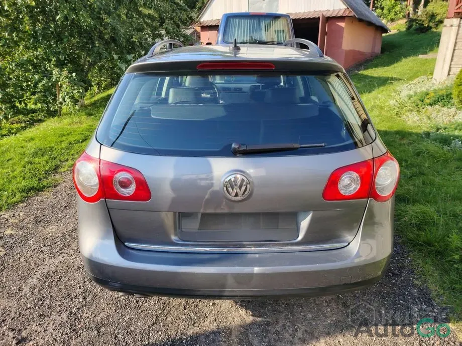 Продажа Volkswagen Passat B6, 2007 г., Новогрудок Новогрудок - изображение 2