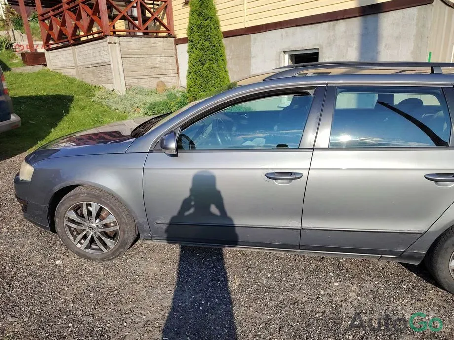 Продажа Volkswagen Passat B6, 2007 г., Новогрудок Новогрудок - изображение 4