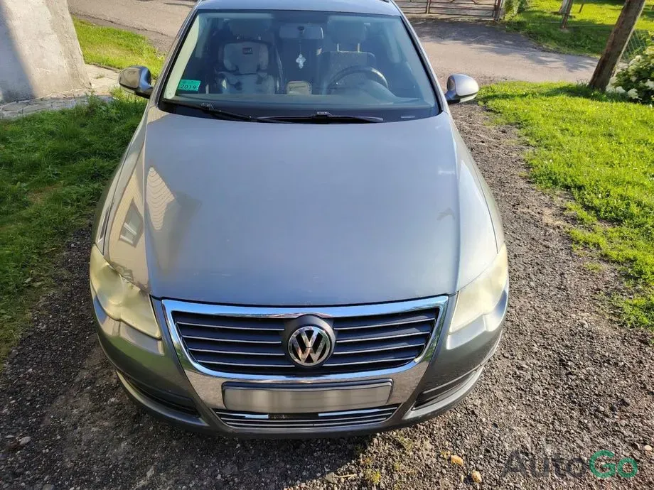 Продажа Volkswagen Passat B6, 2007 г., Новогрудок Новогрудок - изображение 1