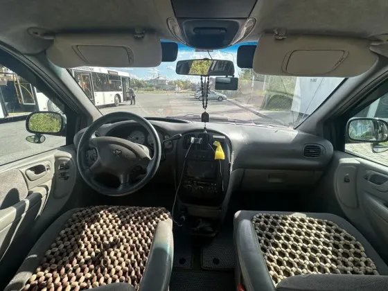 Продажа Dodge Grand Caravan IV, 2001 г., Бобруйск Бобруйск