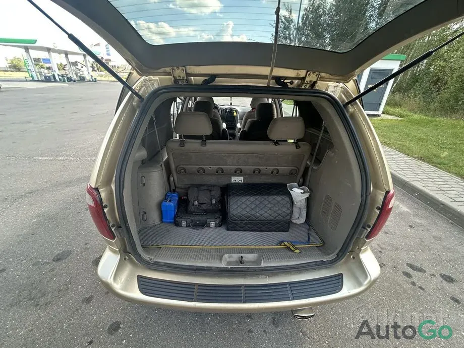 Продажа Dodge Grand Caravan IV, 2001 г., Бобруйск Бобруйск - изображение 2