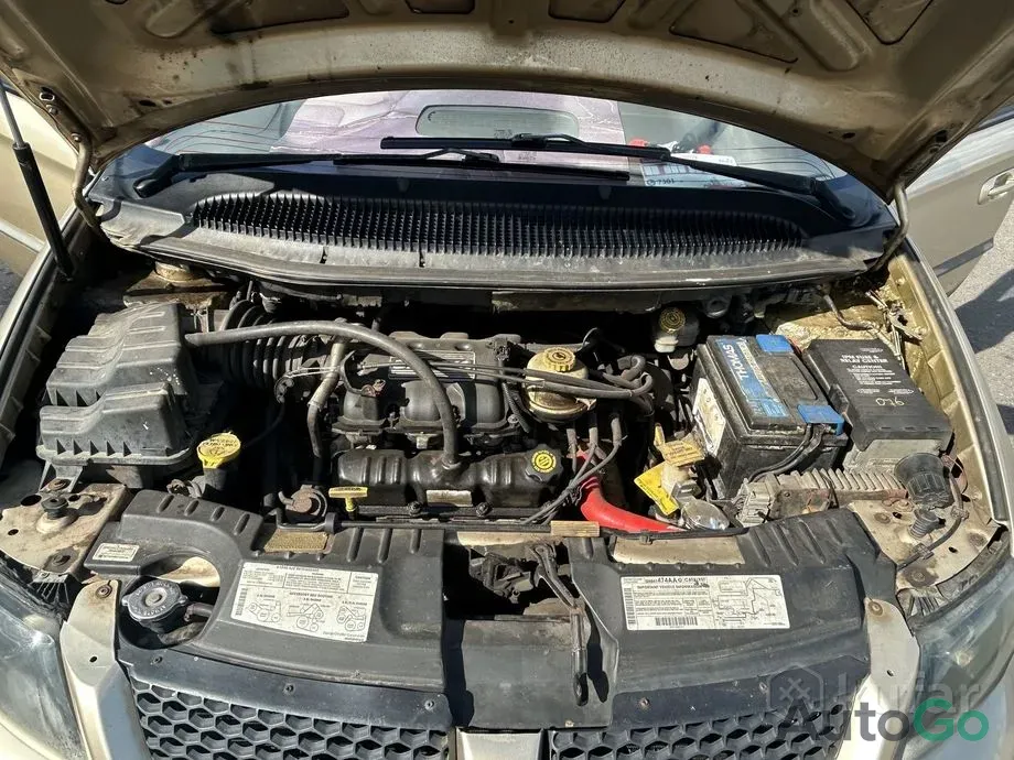 Продажа Dodge Grand Caravan IV, 2001 г., Бобруйск Бобруйск - изображение 3
