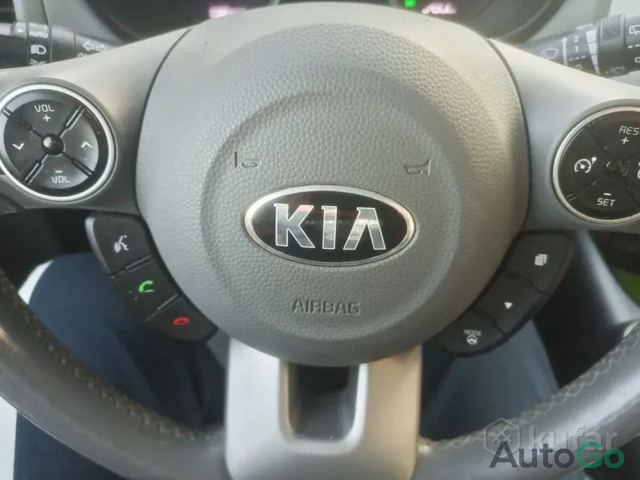 Продажа Kia Soul EV I, 2016 г., Минск Минск - изображение 1