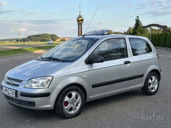 Продажа Hyundai Getz I, 2005 г., Гродно Гродно