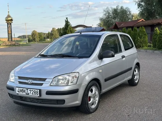 Продажа Hyundai Getz I, 2005 г., Гродно Гродно
