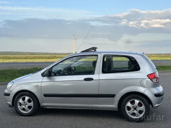 Продажа Hyundai Getz I, 2005 г., Гродно Гродно