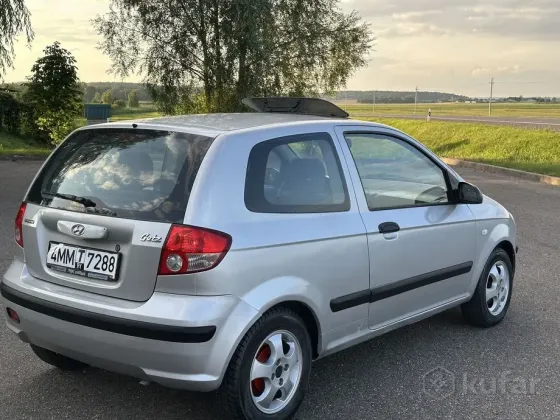 Продажа Hyundai Getz I, 2005 г., Гродно Гродно