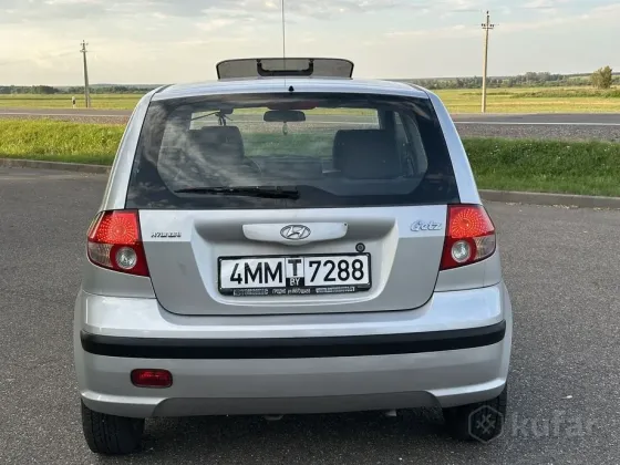 Продажа Hyundai Getz I, 2005 г., Гродно Гродно