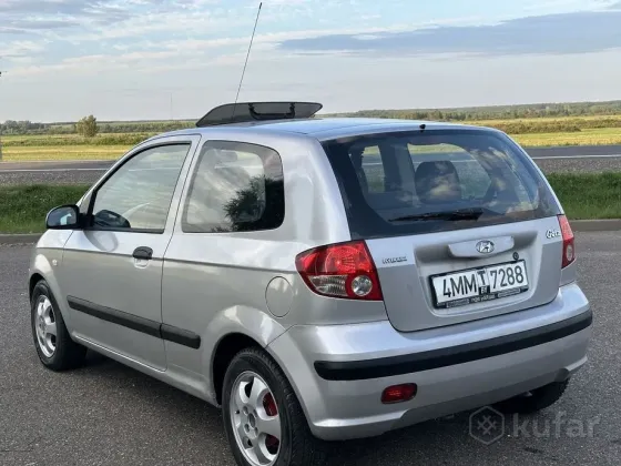 Продажа Hyundai Getz I, 2005 г., Гродно Гродно