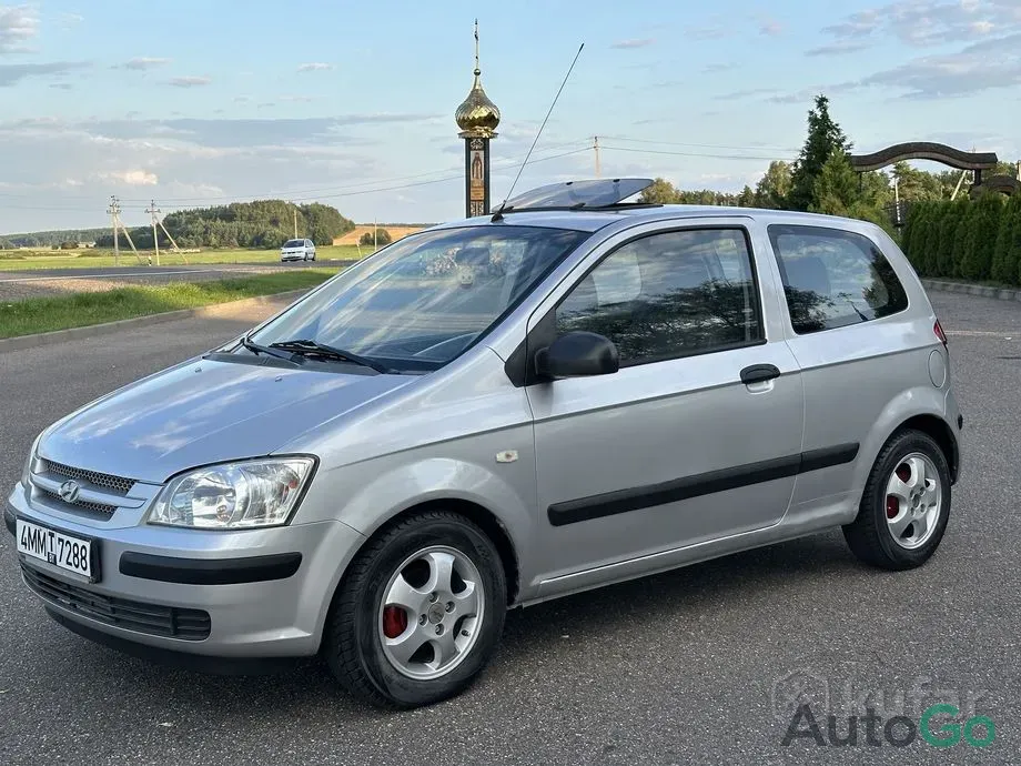 Продажа Hyundai Getz I, 2005 г., Гродно Гродно - изображение 3