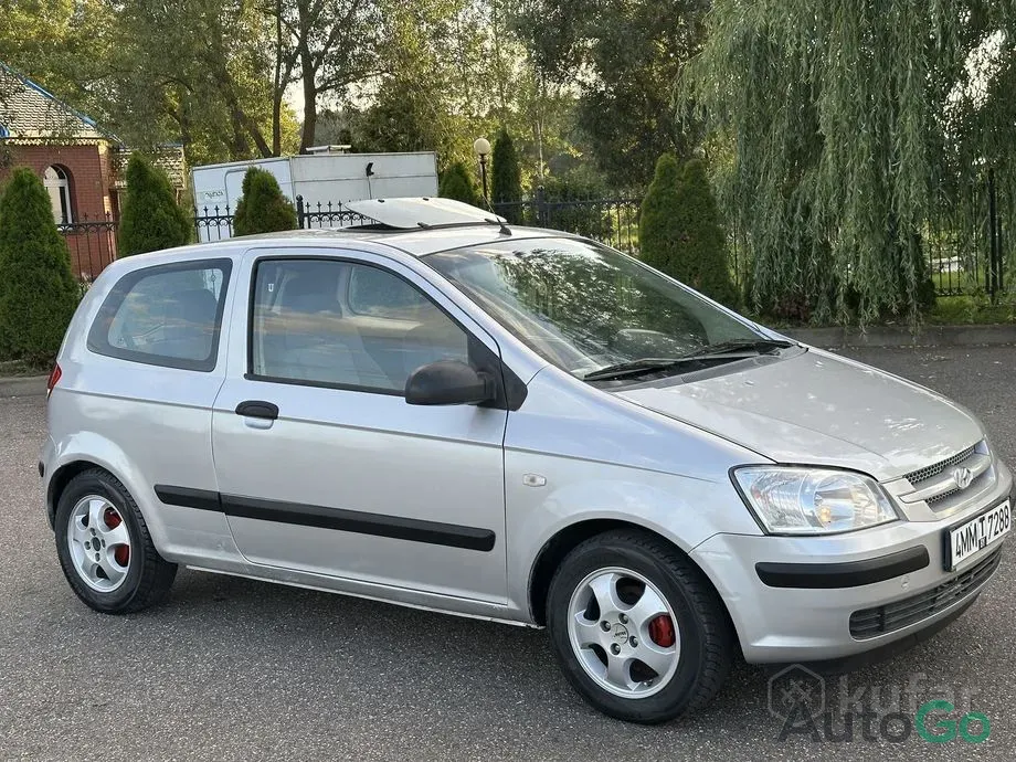 Продажа Hyundai Getz I, 2005 г., Гродно Гродно - изображение 8