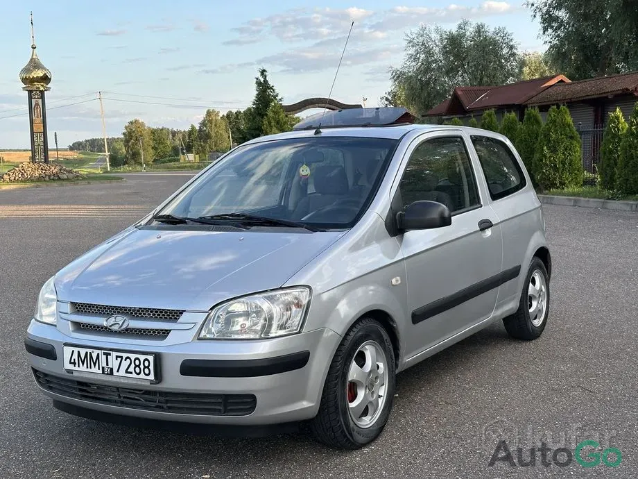 Продажа Hyundai Getz I, 2005 г., Гродно Гродно - изображение 1