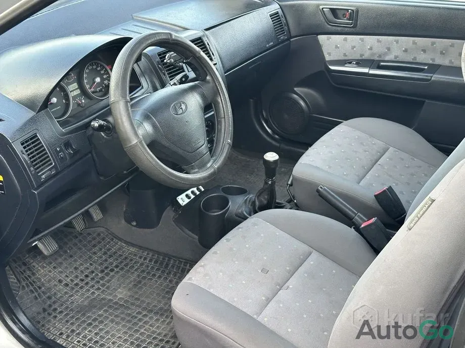 Продажа Hyundai Getz I, 2005 г., Гродно Гродно - изображение 10