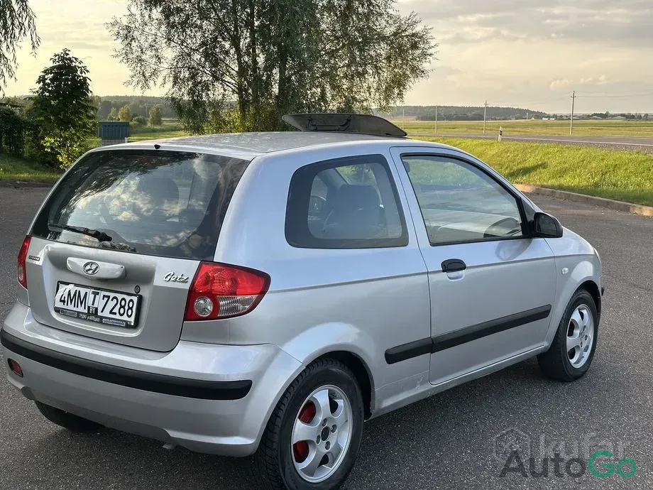 Продажа Hyundai Getz I, 2005 г., Гродно Гродно - изображение 6
