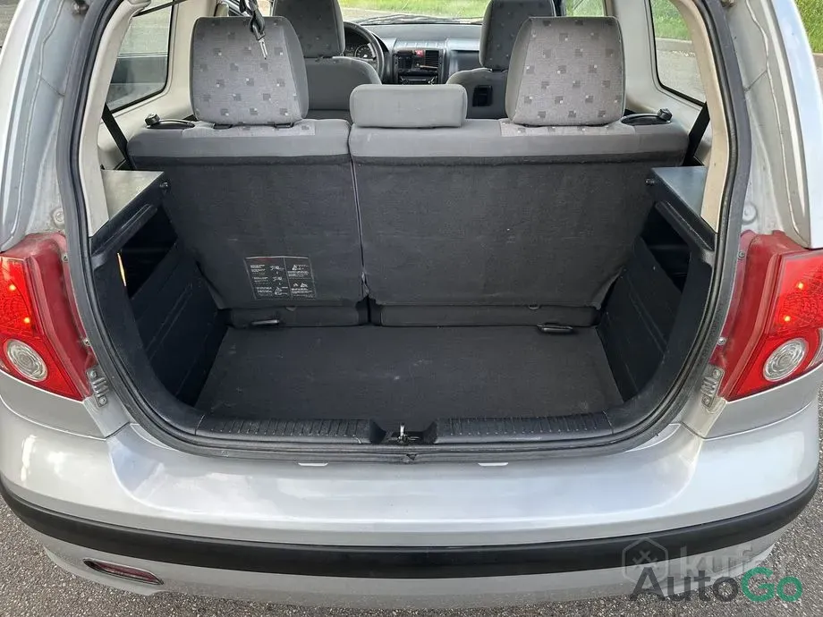 Продажа Hyundai Getz I, 2005 г., Гродно Гродно - изображение 12