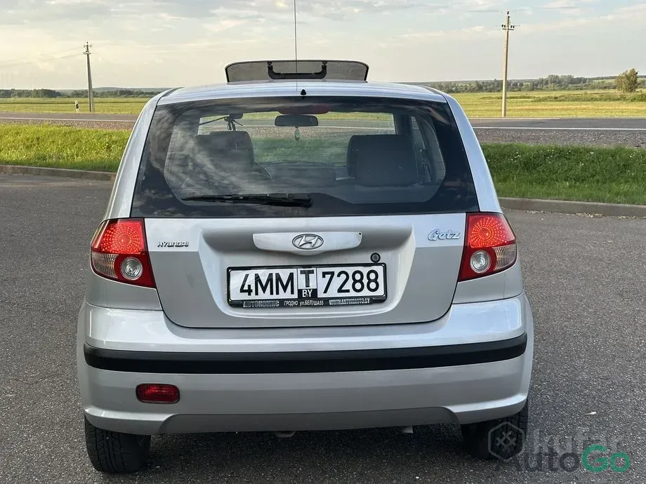 Продажа Hyundai Getz I, 2005 г., Гродно Гродно - изображение 5