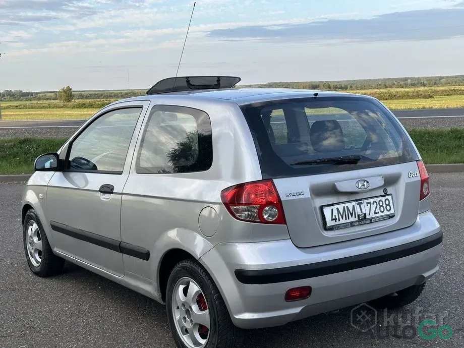 Продажа Hyundai Getz I, 2005 г., Гродно Гродно - изображение 2
