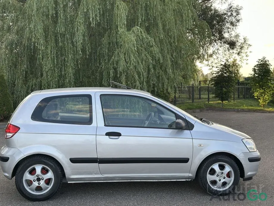 Продажа Hyundai Getz I, 2005 г., Гродно Гродно - изображение 7