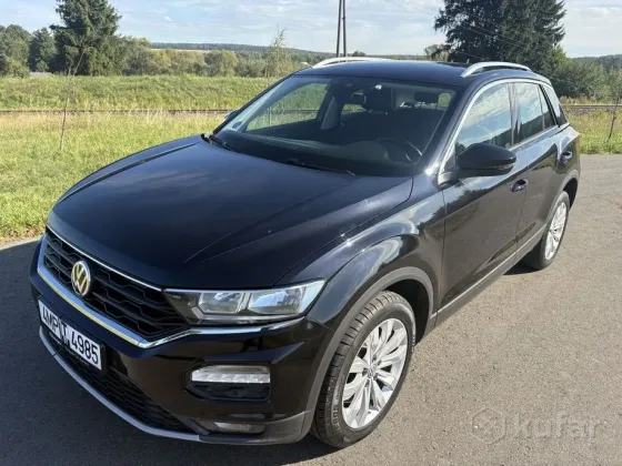 Продажа Volkswagen T-Roc I, 2018 г., Волковыск Волковыск