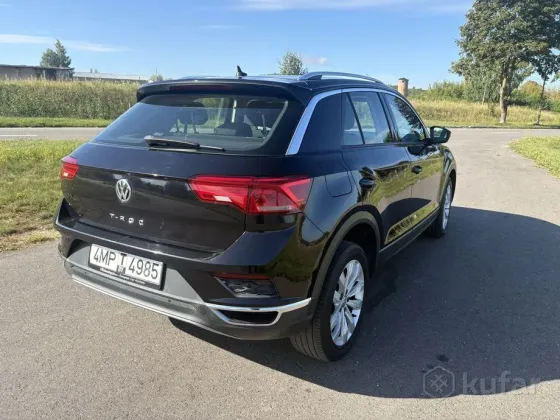 Продажа Volkswagen T-Roc I, 2018 г., Волковыск Волковыск