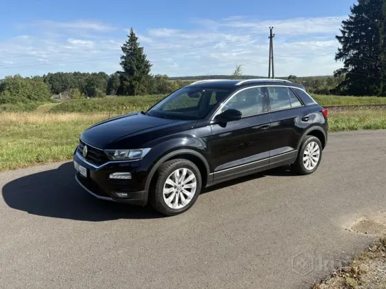 Продажа Volkswagen T-Roc I, 2018 г., Волковыск Волковыск