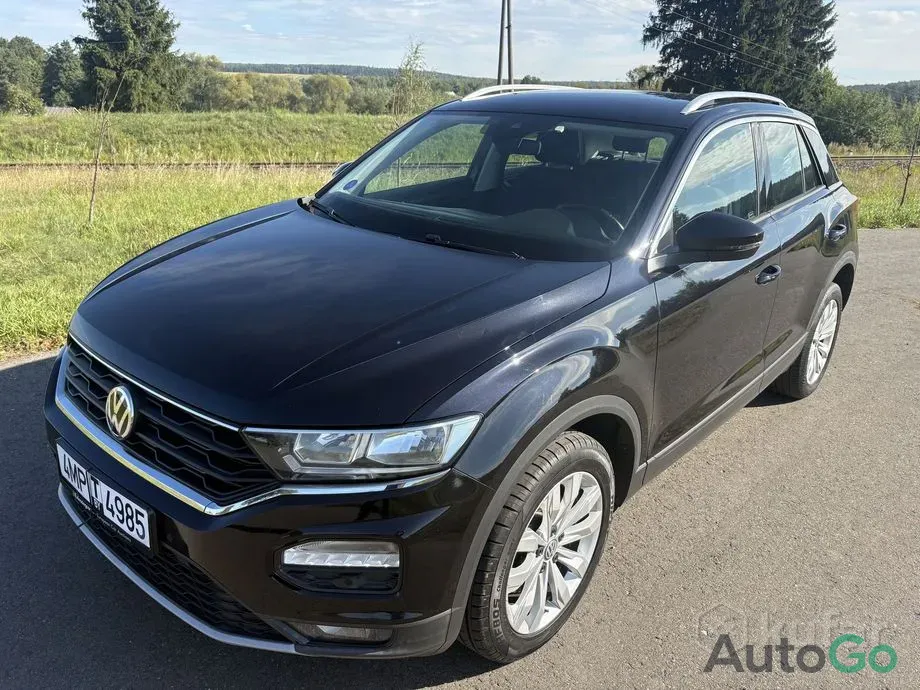Продажа Volkswagen T-Roc I, 2018 г., Волковыск Волковыск - изображение 1