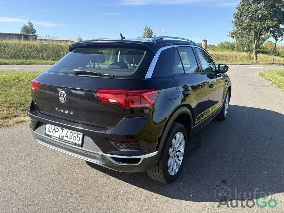 Продажа Volkswagen T-Roc I, 2018 г., Волковыск Волковыск - изображение 5