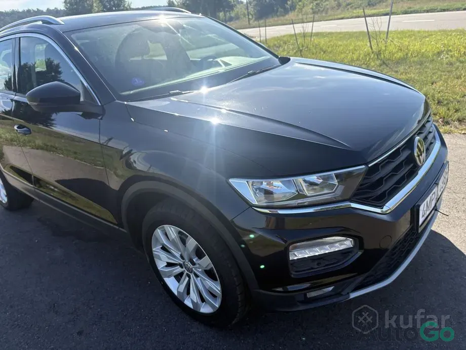 Продажа Volkswagen T-Roc I, 2018 г., Волковыск Волковыск - изображение 3