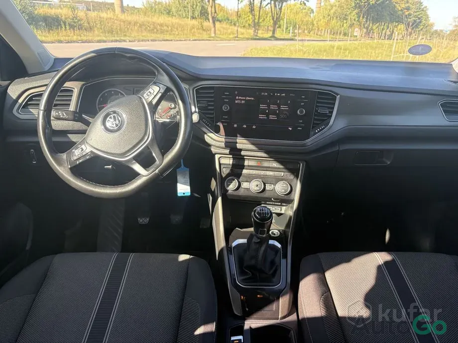 Продажа Volkswagen T-Roc I, 2018 г., Волковыск Волковыск - изображение 4