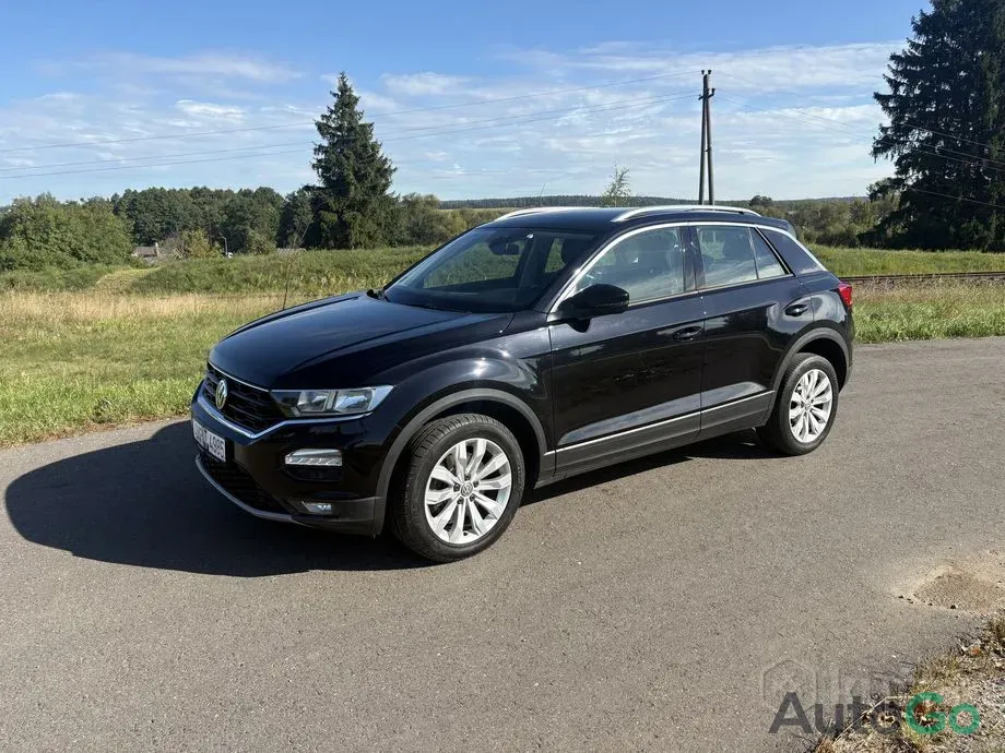 Продажа Volkswagen T-Roc I, 2018 г., Волковыск Волковыск - изображение 6
