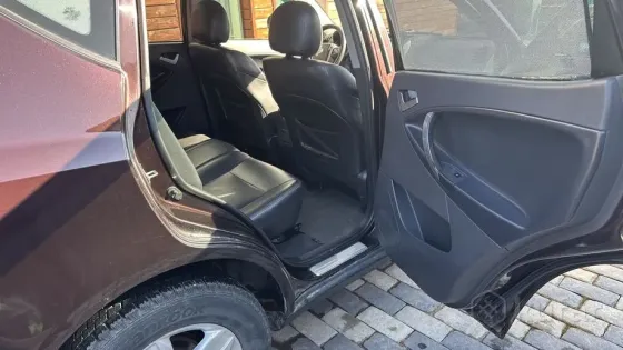 Продажа Geely Emgrand X7 I, 2014 г., Борисов Борисов