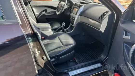 Продажа Geely Emgrand X7 I, 2014 г., Борисов Борисов