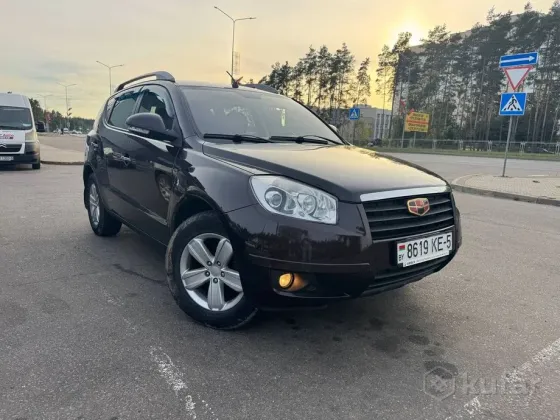 Продажа Geely Emgrand X7 I, 2014 г., Борисов Борисов