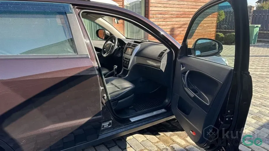 Продажа Geely Emgrand X7 I, 2014 г., Борисов Борисов - изображение 7