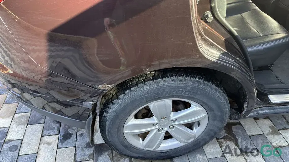 Продажа Geely Emgrand X7 I, 2014 г., Борисов Борисов - изображение 8