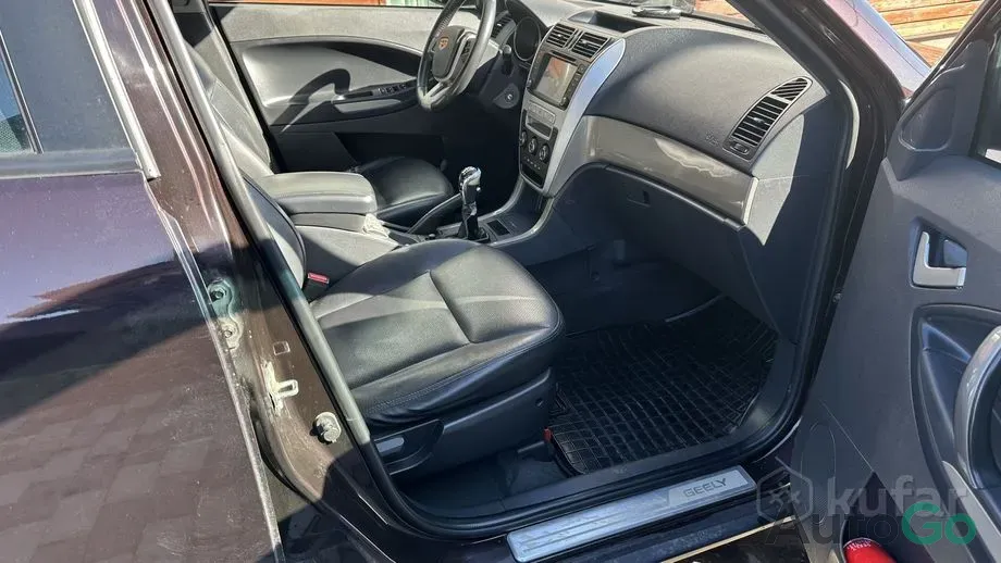 Продажа Geely Emgrand X7 I, 2014 г., Борисов Борисов - изображение 5