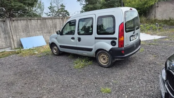 Продажа Renault Kangoo I Рестайлинг, 2002 г., Борисов Борисов