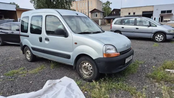 Продажа Renault Kangoo I Рестайлинг, 2002 г., Борисов Борисов