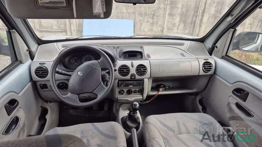 Продажа Renault Kangoo I Рестайлинг, 2002 г., Борисов Борисов - изображение 4