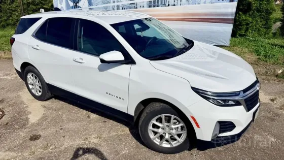 Продажа Chevrolet Equinox III, 2022 г., Гродно Гродно